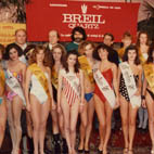 TERRUSO,DECCA,GAULI e  modelle  1983